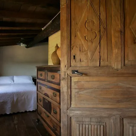 La Casa De Arribes Country house *