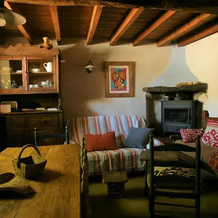 La Casa De Arribes Country house *