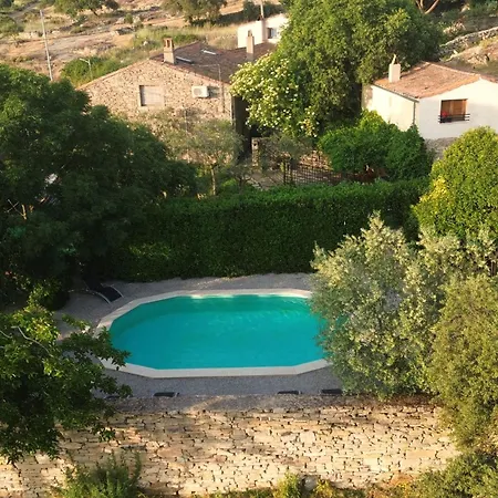 La Casa De Arribes Country house *