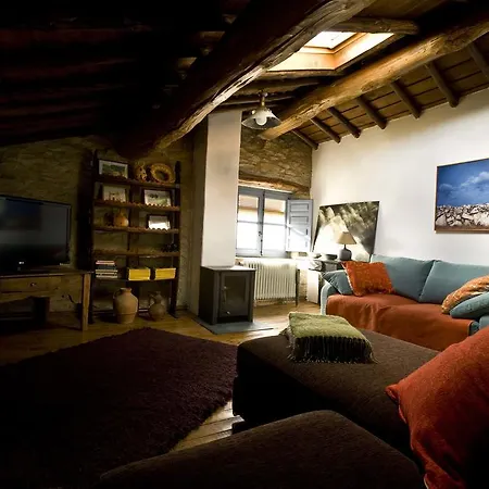 La Casa De Arribes Country house *