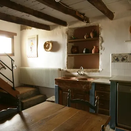 Country house La Casa De Arribes Fornillos de Fermoselle