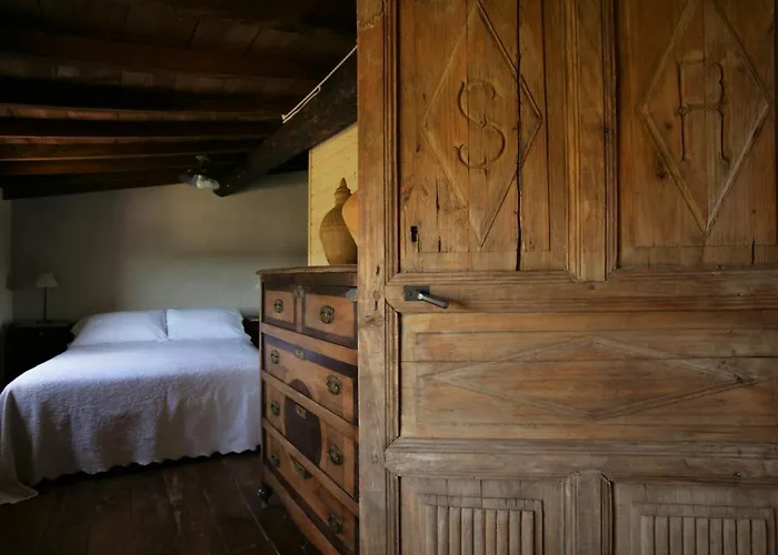 La Casa De Arribes Εξοχικό σπίτι *