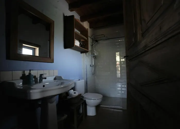 Εξοχικό σπίτι La Casa De Arribes *