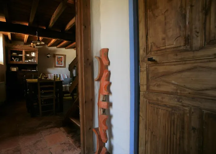 La Casa De Arribes Εξοχικό σπίτι Fornillos de Fermoselle