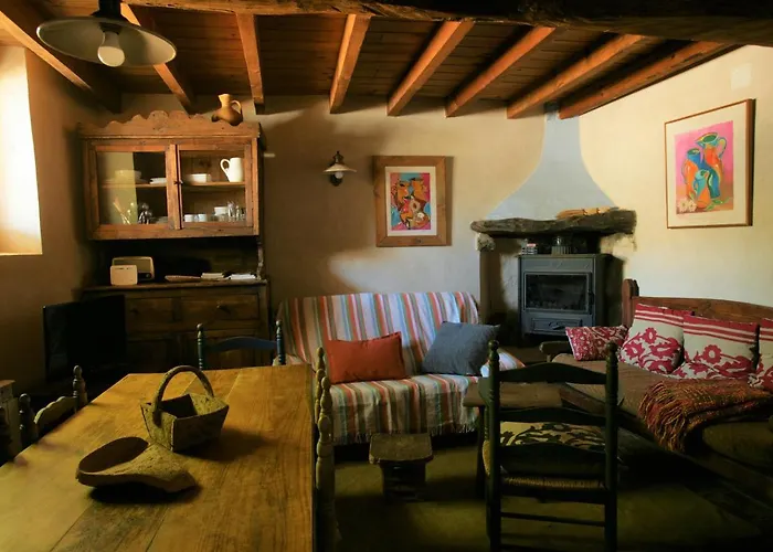 La Casa De Arribes Εξοχικό σπίτι *