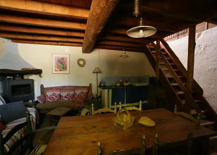 La Casa De Arribes * Fornillos de Fermoselle