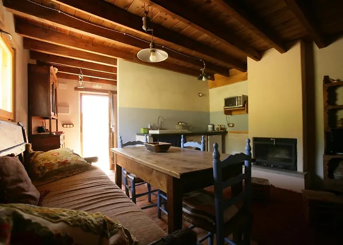 La Casa De Arribes Εξοχικό σπίτι *