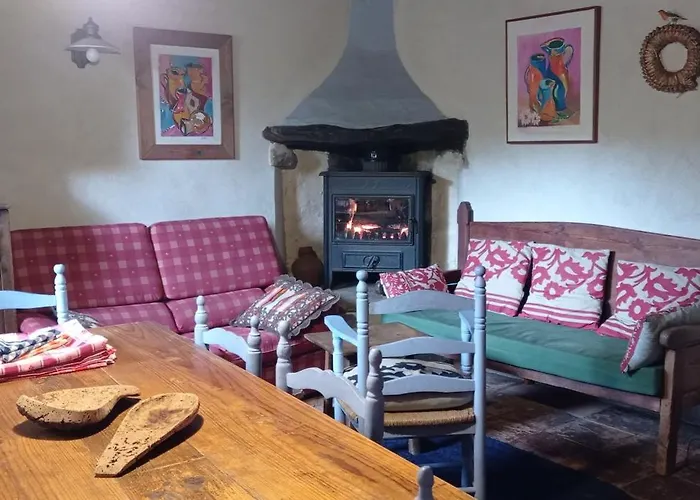 La Casa De Arribes Εξοχικό σπίτι