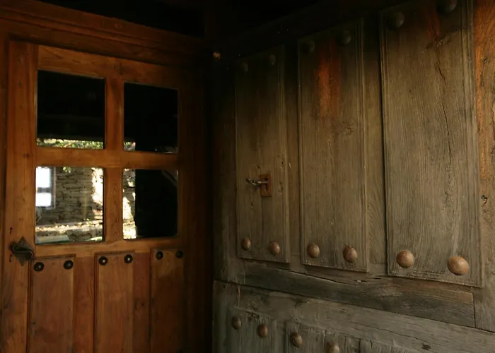 La Casa De Arribes *