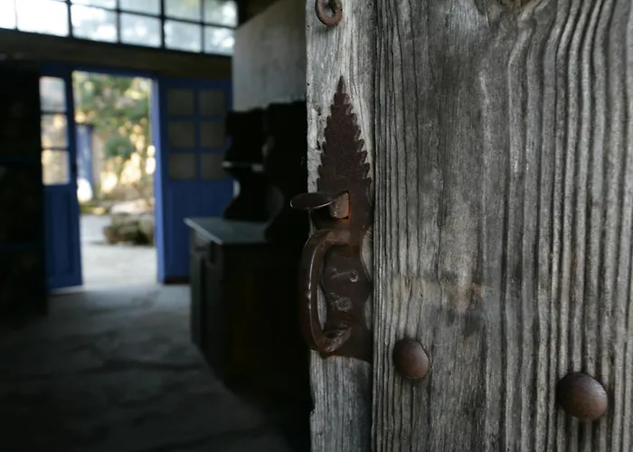 Εξοχικό σπίτι La Casa De Arribes