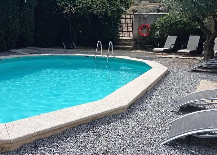 La Casa De Arribes Εξοχικό σπίτι
