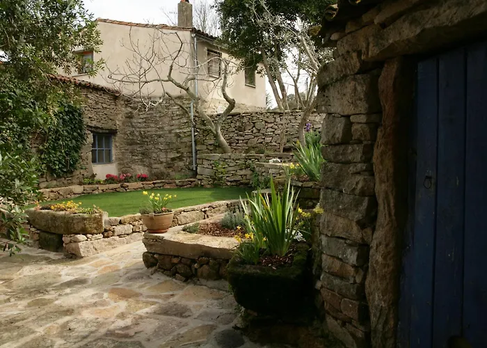 Εξοχικό σπίτι La Casa De Arribes