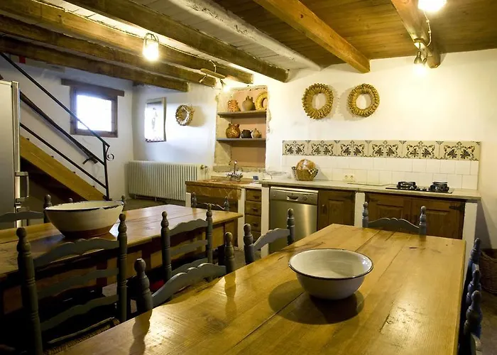 La Casa De Arribes * Fornillos de Fermoselle