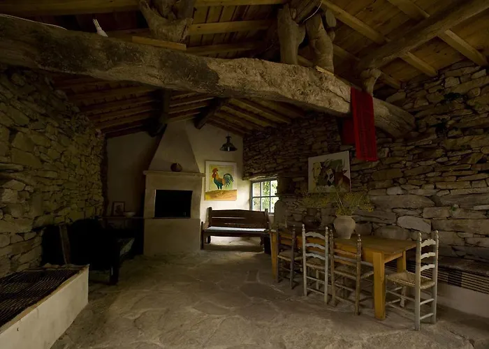 Εξοχικό σπίτι La Casa De Arribes Fornillos de Fermoselle