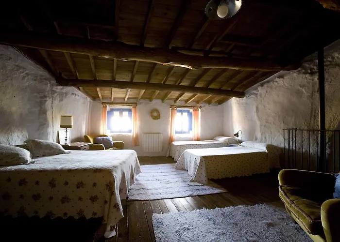 Εξοχικό σπίτι La Casa De Arribes Fornillos de Fermoselle
