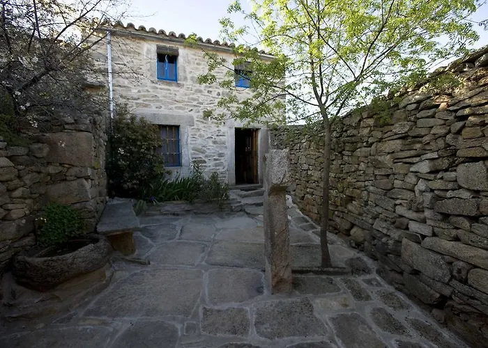 La Casa De Arribes Εξοχικό σπίτι
