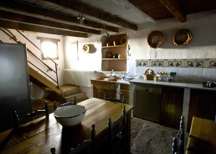 La Casa De Arribes Εξοχικό σπίτι Fornillos de Fermoselle