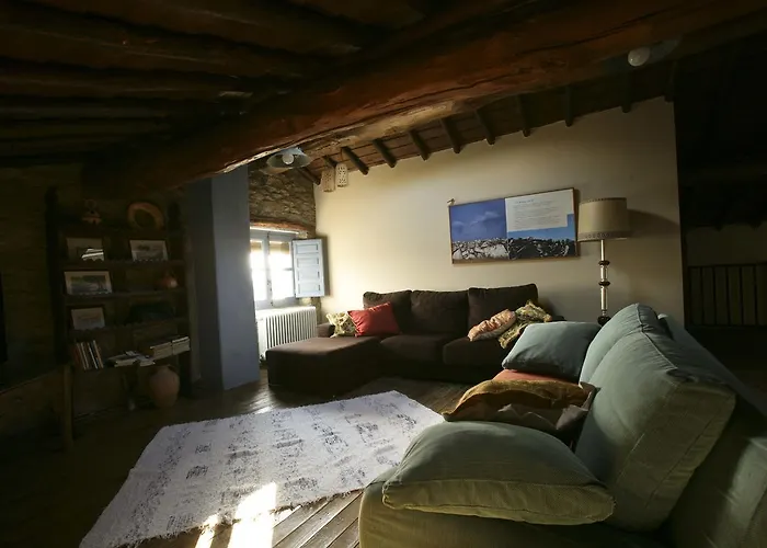 Εξοχικό σπίτι La Casa De Arribes *