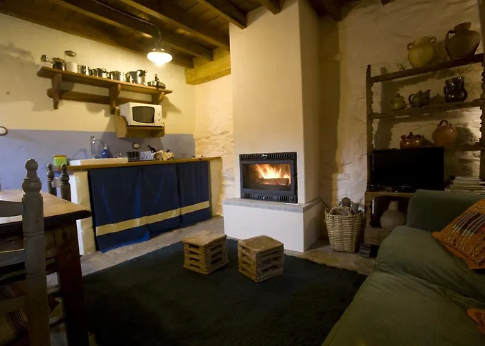 Εξοχικό σπίτι La Casa De Arribes Fornillos de Fermoselle