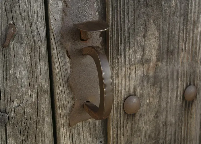 Εξοχικό σπίτι La Casa De Arribes Fornillos de Fermoselle