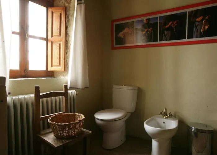 Εξοχικό σπίτι La Casa De Arribes