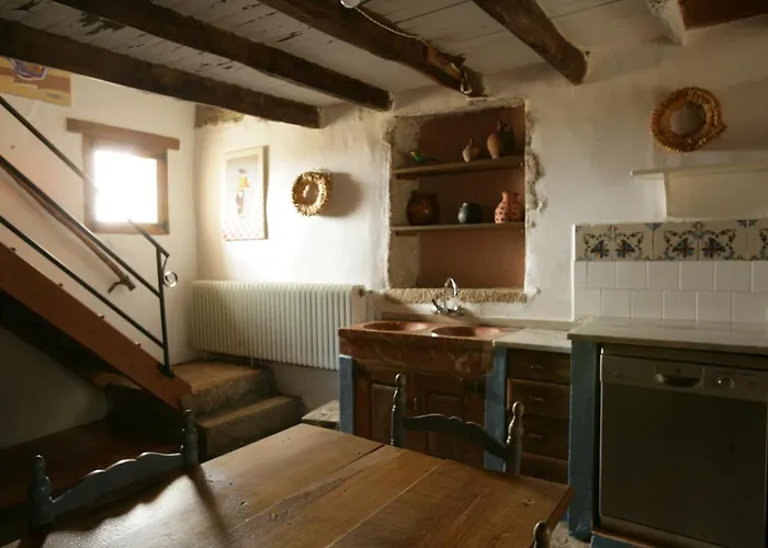 Εξοχικό σπίτι La Casa De Arribes Fornillos de Fermoselle